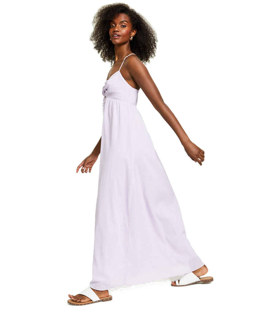 Women's Cross-Back Maxi Dress Women's Cross-Back Maxi Dress