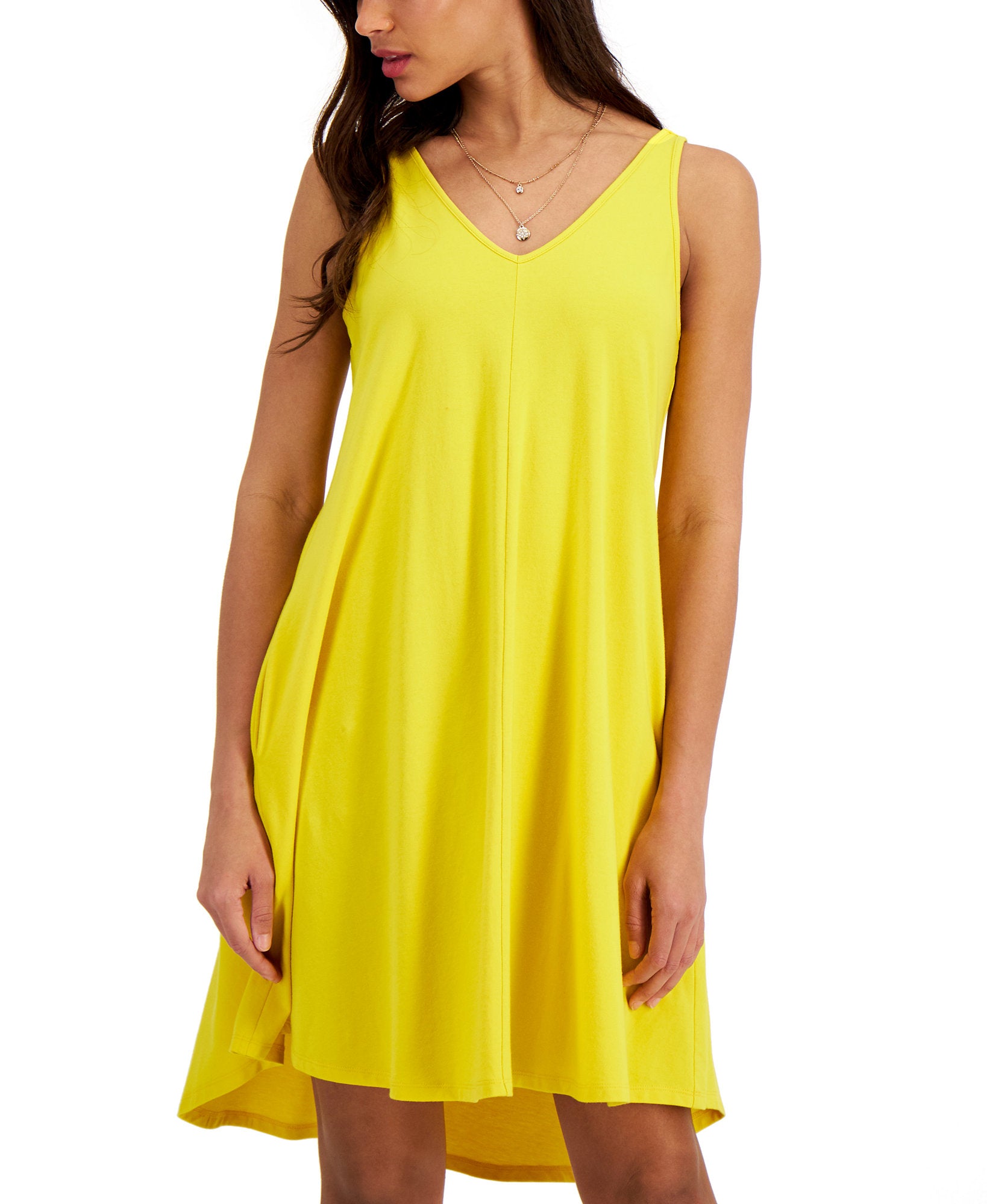Style & Co Women Sleeveless Dress