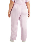 Alfani Women Plus Modern Lounge Pull On Pants