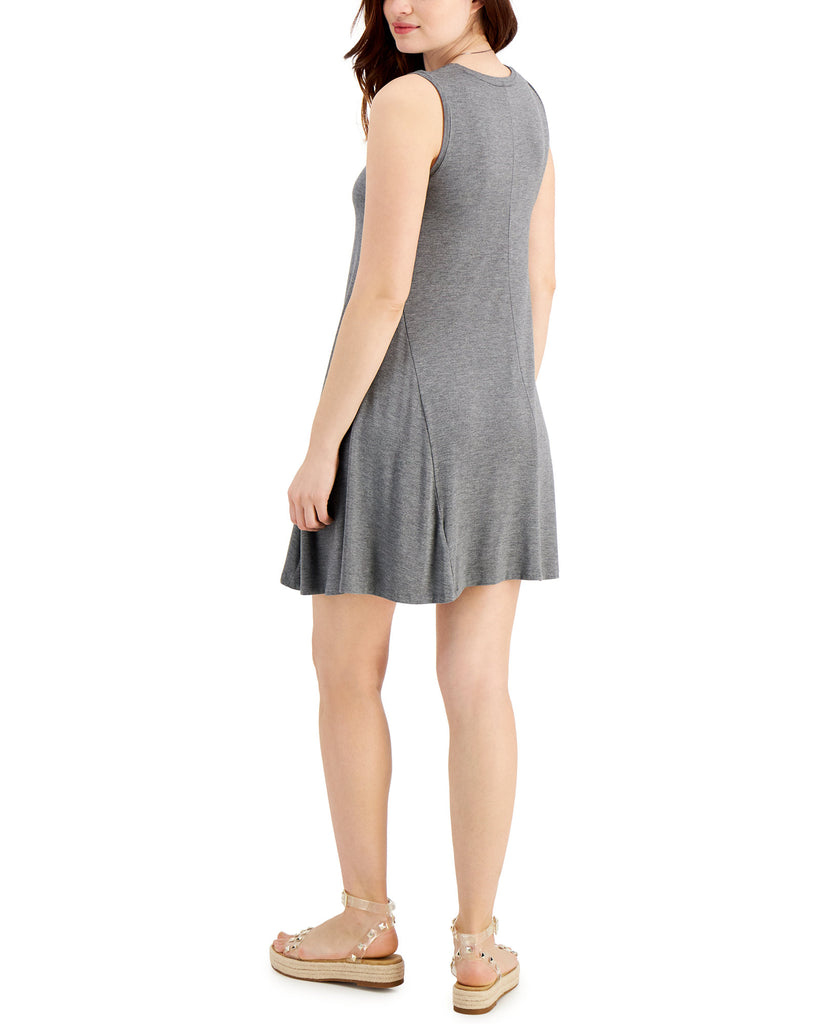 Style & Co Women Petite Sleeveless Mini Dress