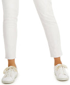 Style & Co Women High Rise Cut Hem Skinny Ankle Jeans