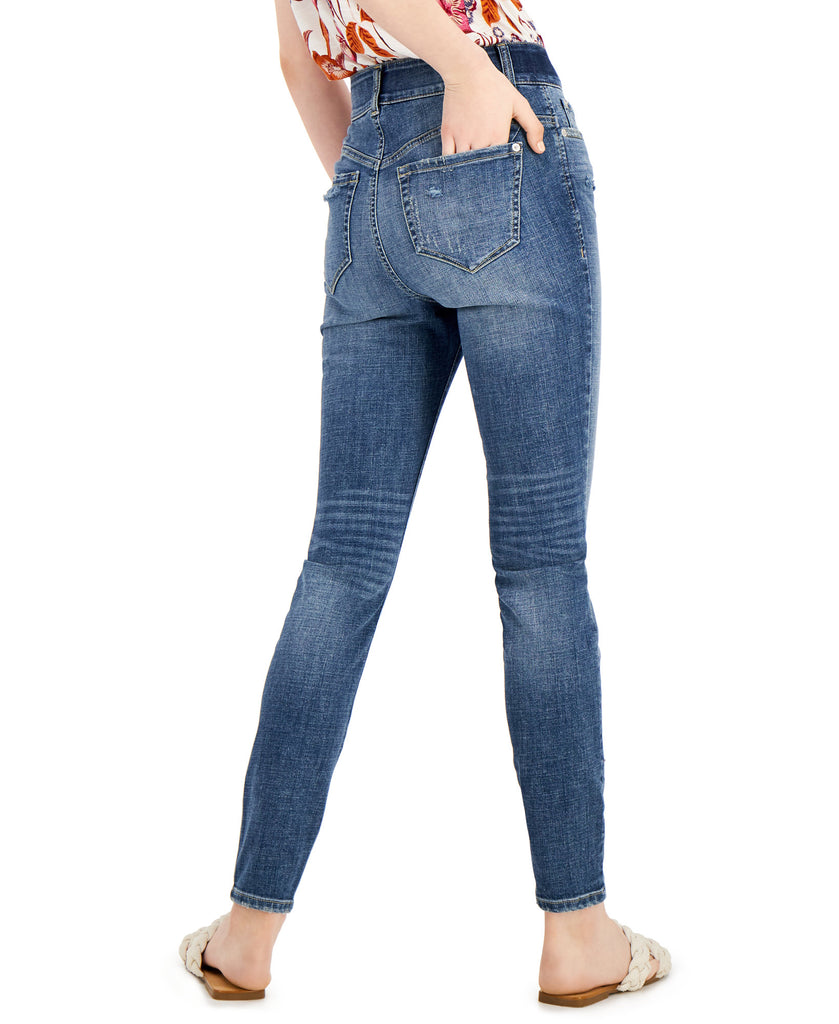 INC International Concepts Women Sculpting Fit Skinny Jeans