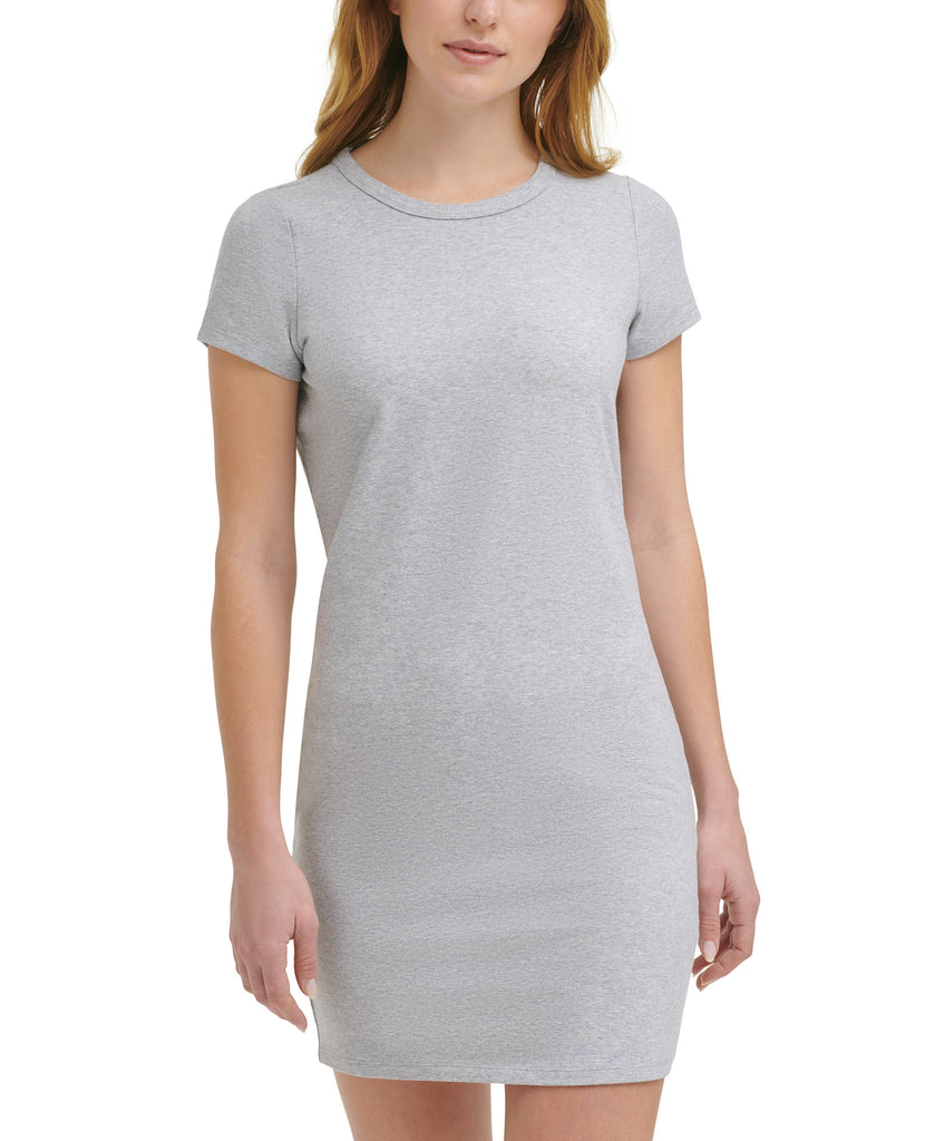 Calvin Klein Jeans Women Crewneck Mini Dress