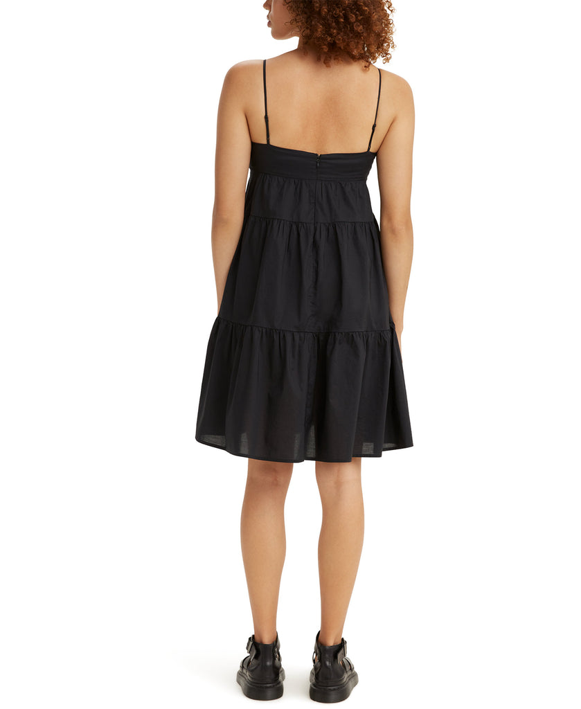 Levis Women Clea Cotton Tiered Dress