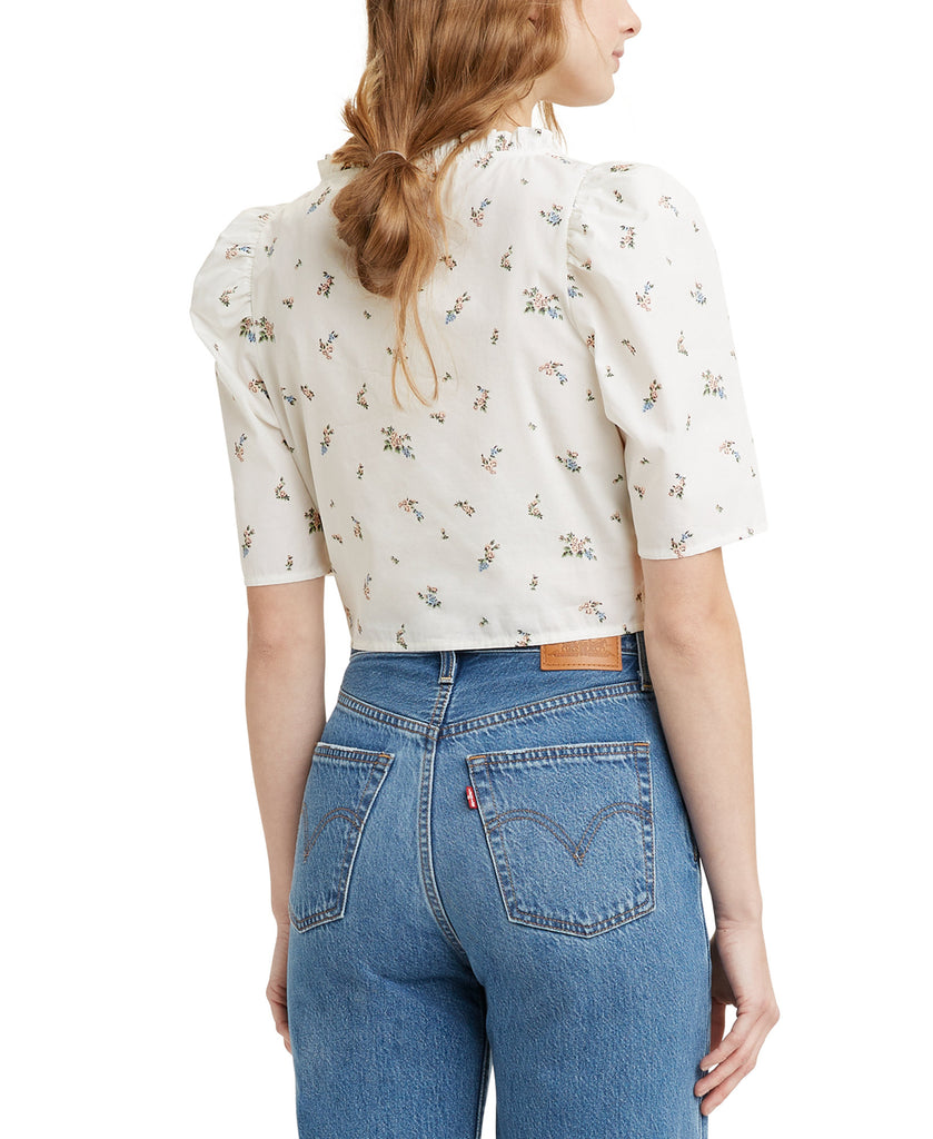 Levis Women Joella Cotton Blouse