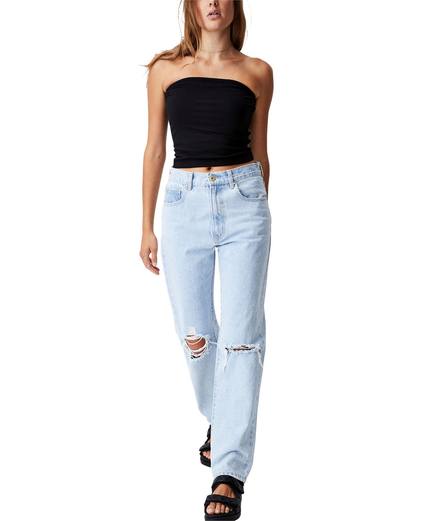 COTTON ON Women Lena Longline Tube Top