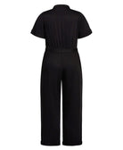 City Chic Women Plus Boiler Suit Jumpsuit