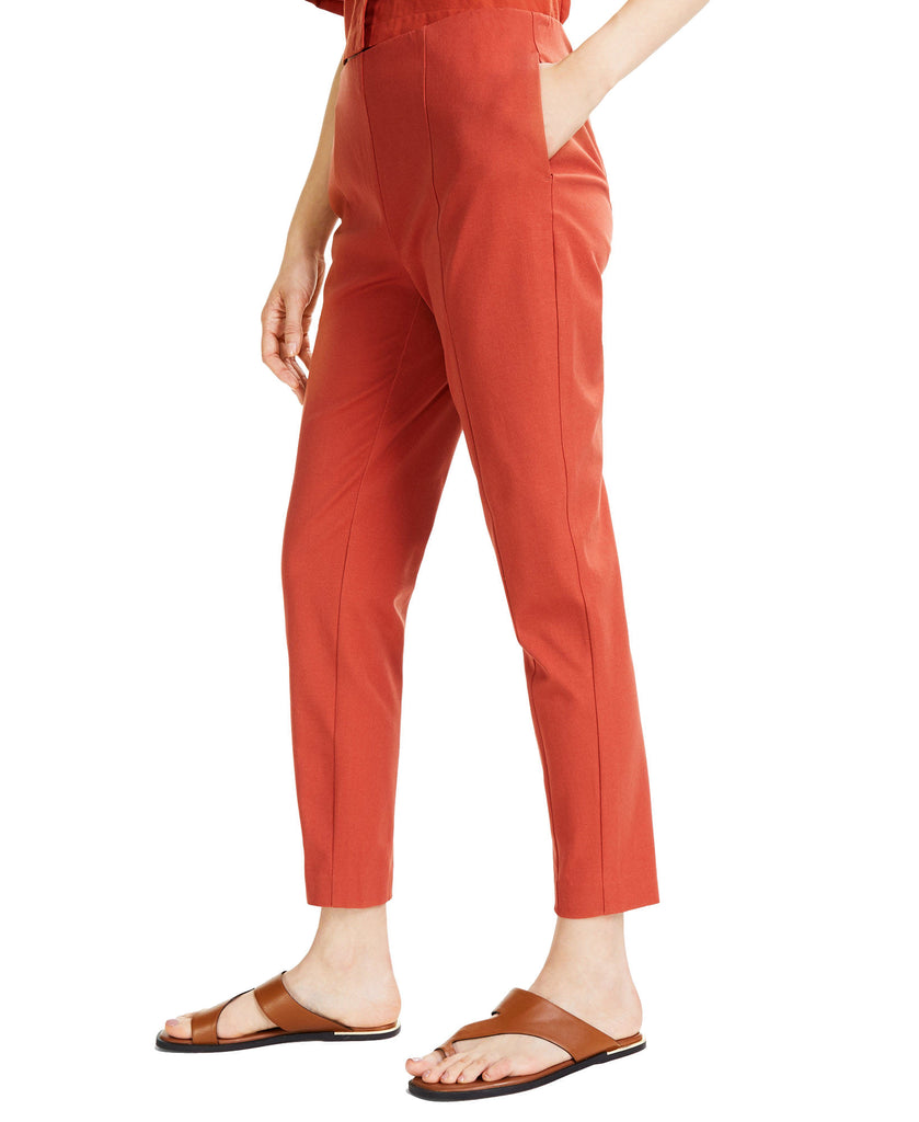 Alfani Women Seamed Straight Pants