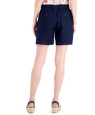 Charter Club Women Pull On Shorts