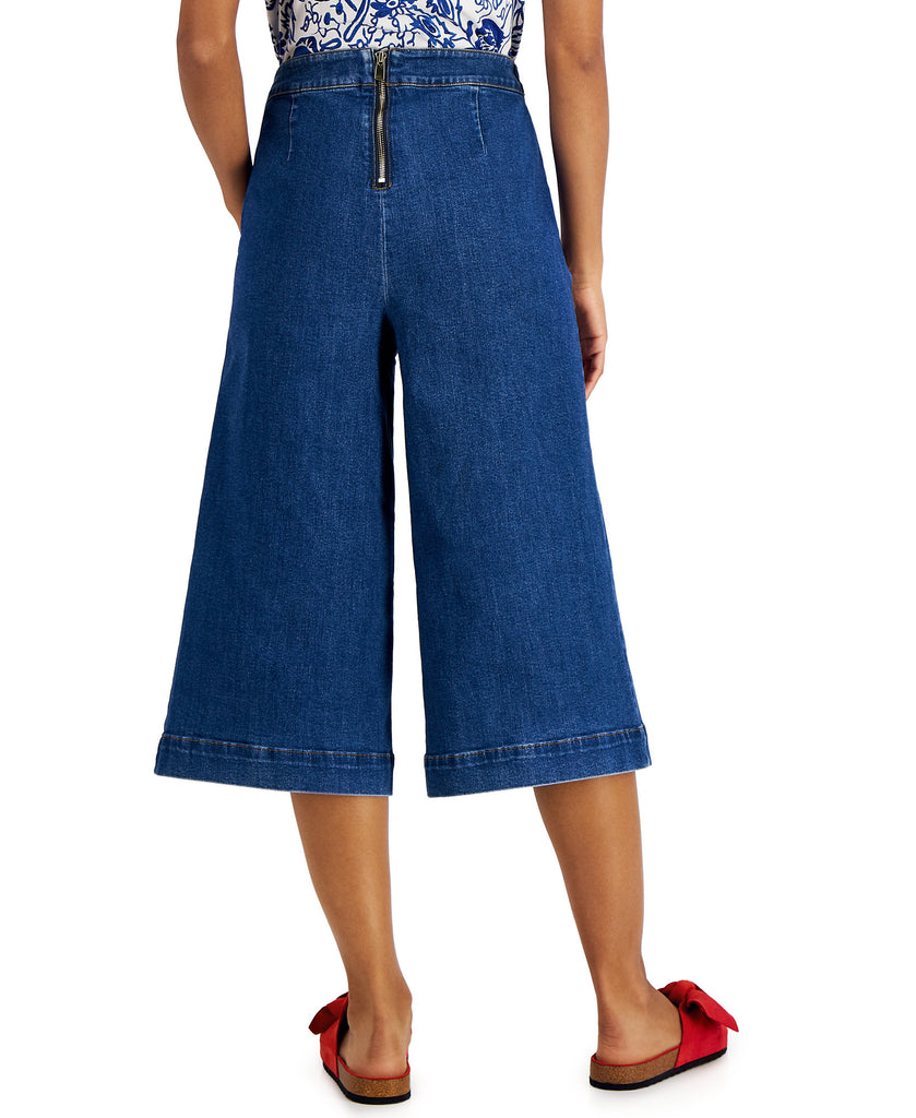 Charter Club Women Berkeley Culotte Jeans