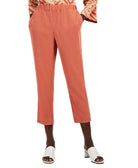 Alfani Women Pull On Ankle Pants Cedar Chest