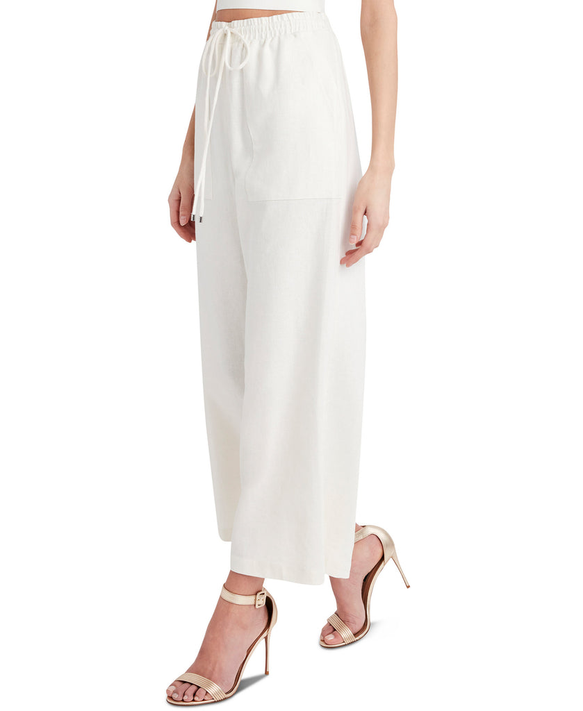 BCBGMAXAZRIA Women Pull On Wide Leg Pants