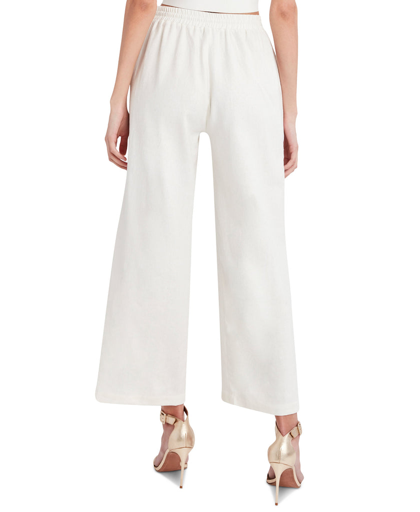 BCBGMAXAZRIA Women Pull On Wide Leg Pants