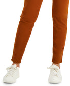 Style & Co Women Solid Tapered Leg Jeans