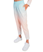 Puma Women Gloaming Ombré Pants Eggshell blue Gloaming