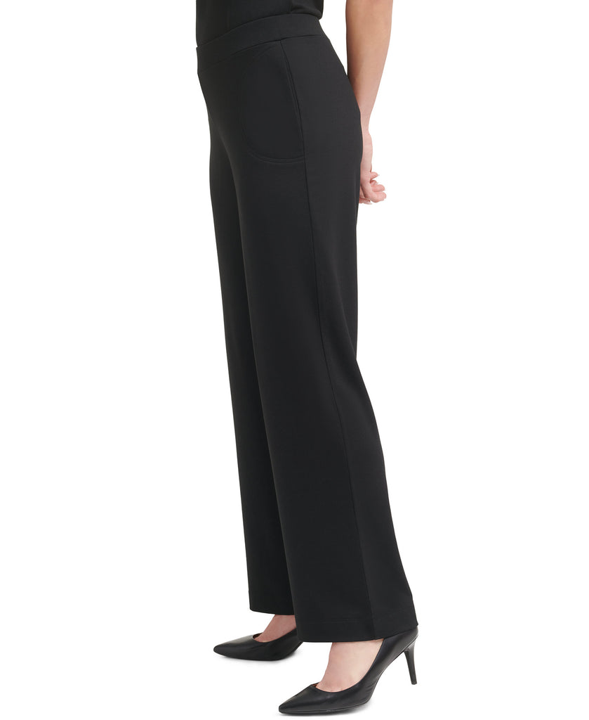 Calvin-Klein-Women-French-Terry-Pants