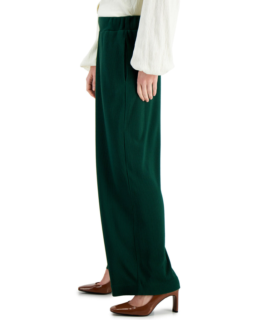 Alfani Women Wide Leg Pull On Pants