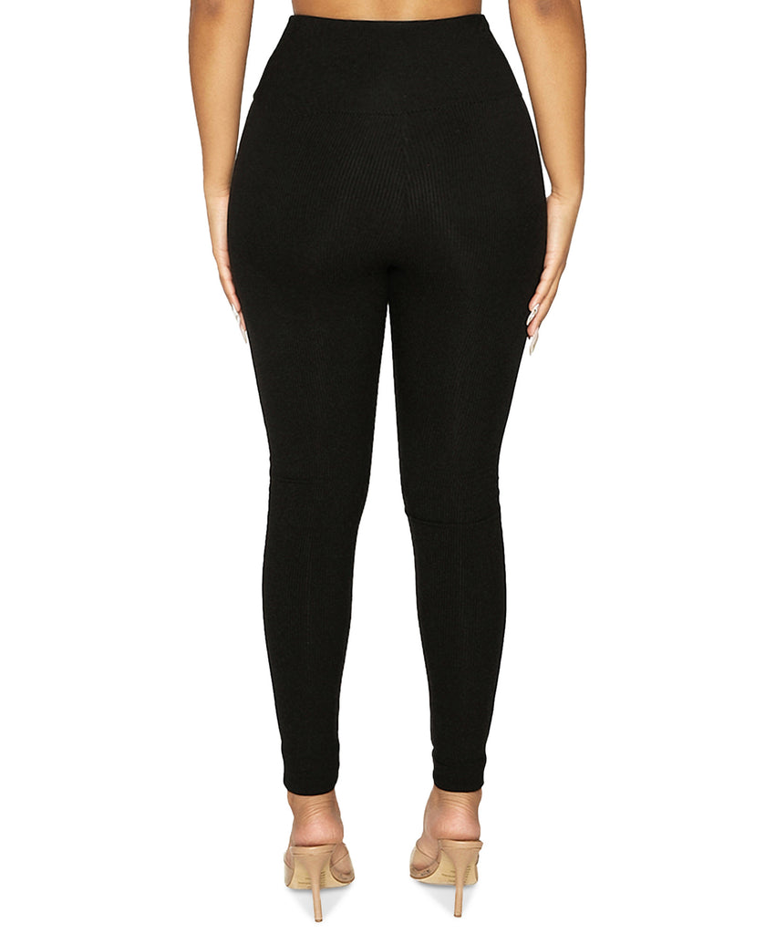 Naked Wardrobe Women The NW High Waist Leggings