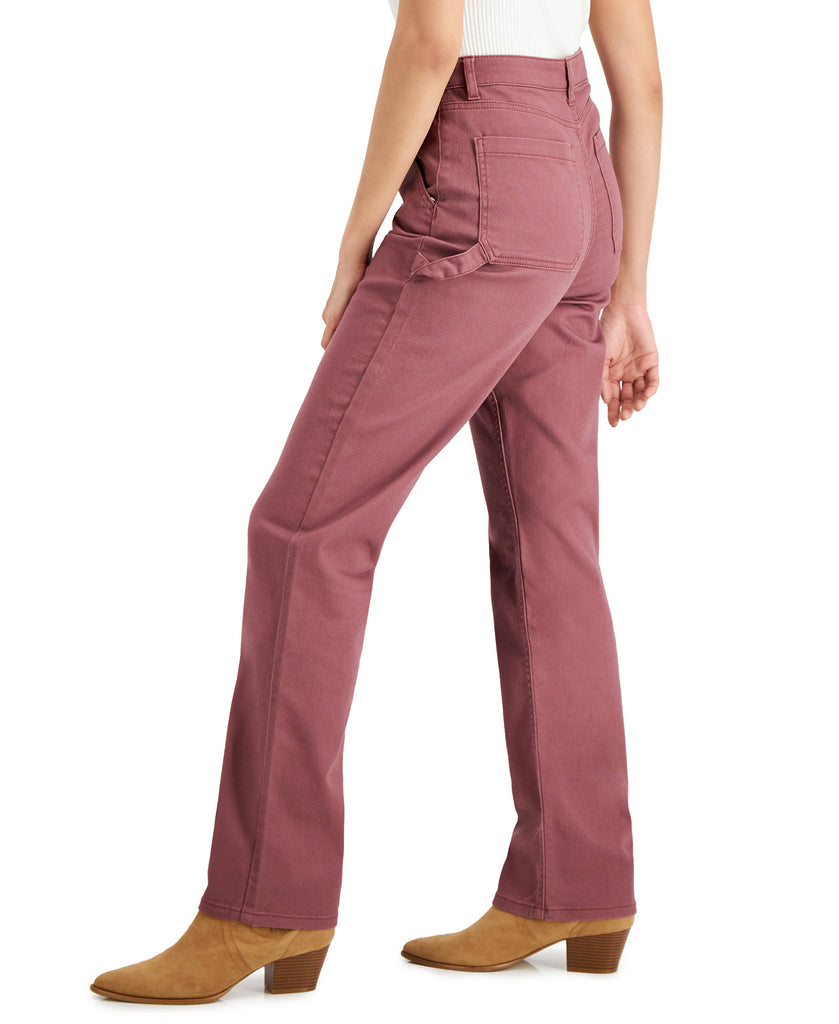 Tinseltown Women Straight Leg Carpenter Jeans