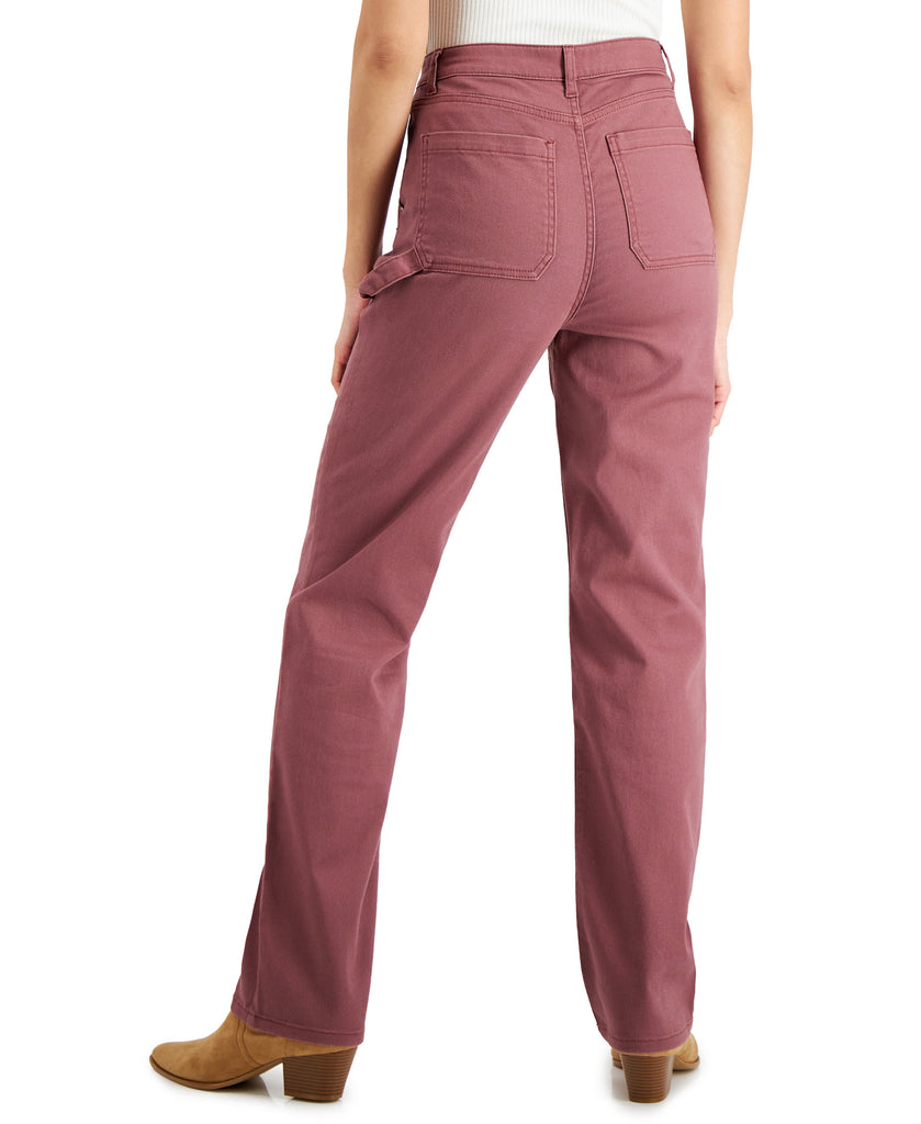 Tinseltown Women Straight Leg Carpenter Jeans