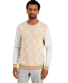 Charter Club Men Colorblocked Fair Isle Family Sweater