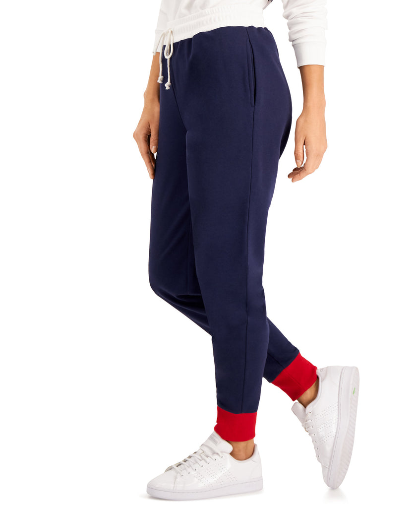 Charter Club Women Colorblocked Joggers