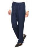 Alfred Dunner Women Plus Classic Pull On Straight Leg Pants