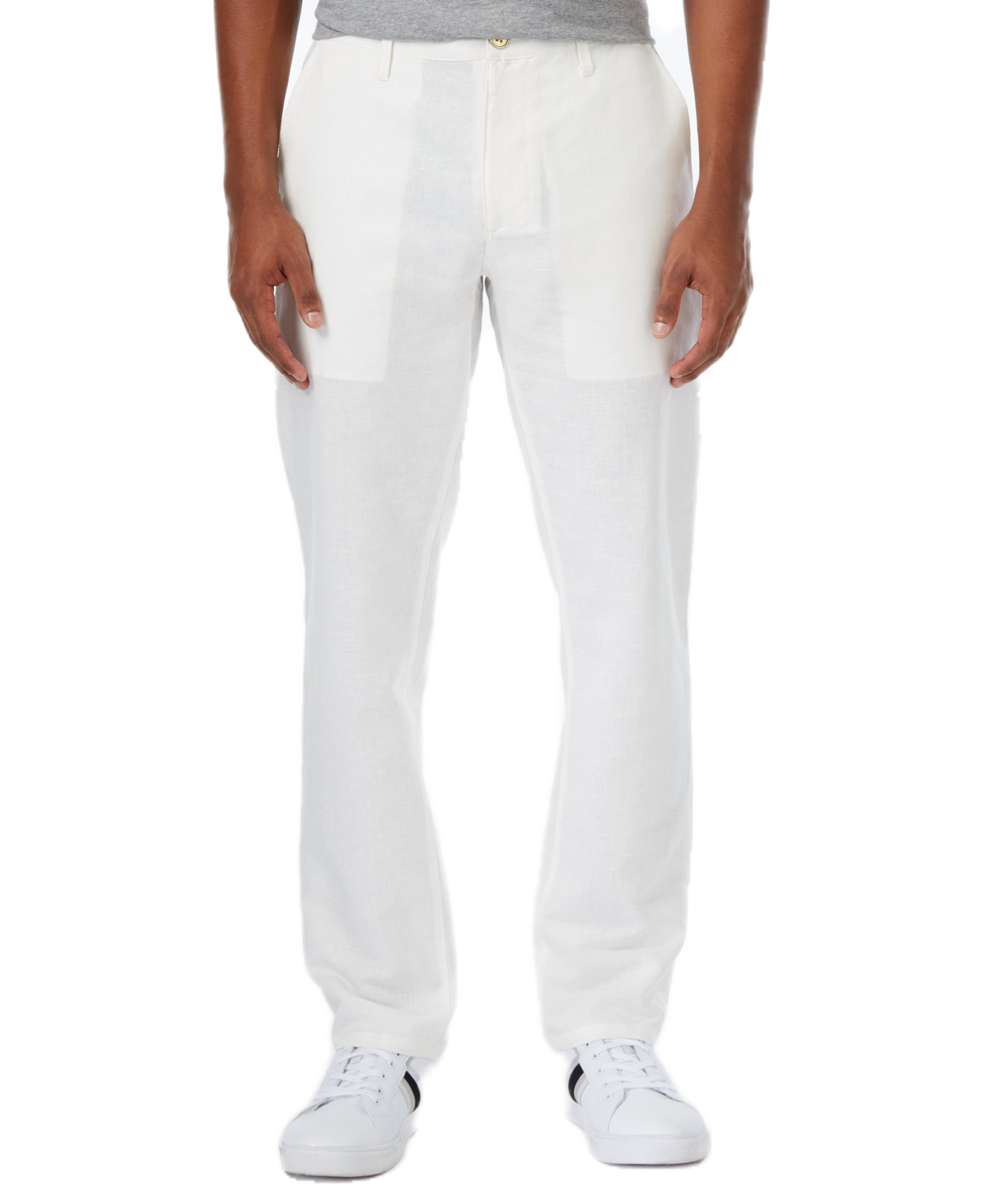 Sean john linen pants discount