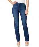Style & Co Women Mid Rise Slim Leg Jeans Piper