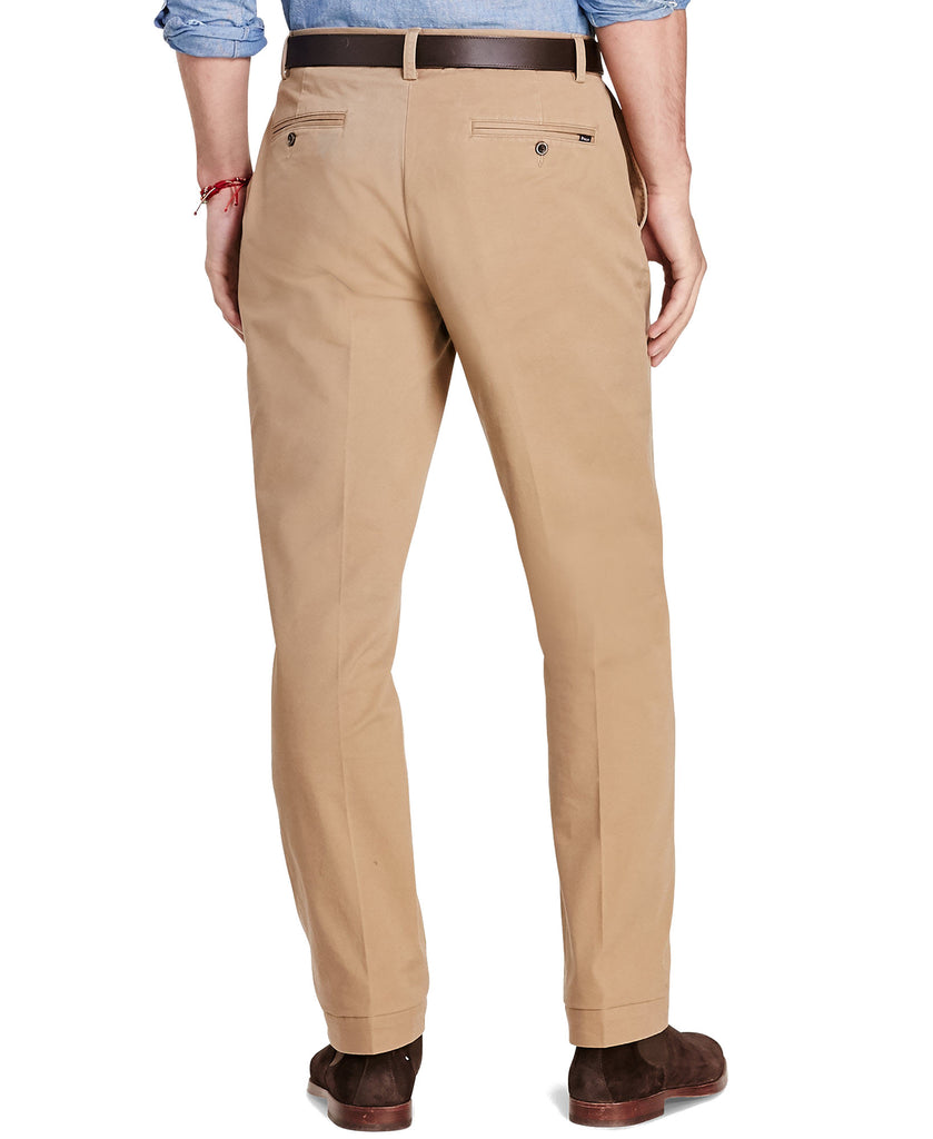 Polo Ralph Lauren Men Classic Fit Stretch Twill Pants