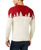 Holiday Arcade Men Celebrate Shop Colorblocked Sweater