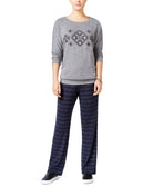 Hippie Rose Women Dolman Sleeve Graphic Top