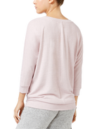 Hippie Rose Women Dolman Sleeve Graphic Top