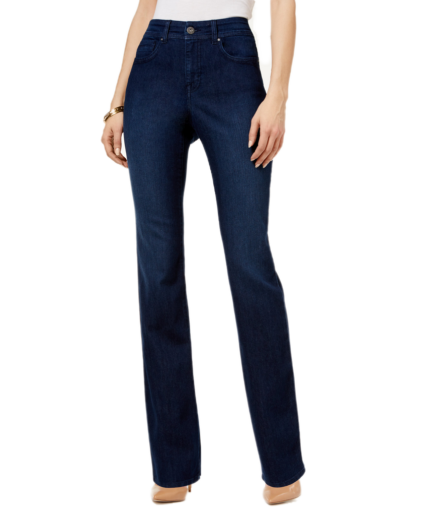 Style-&-Co-Women-Plus-Tummy-Control-Straight-Leg-Jeans