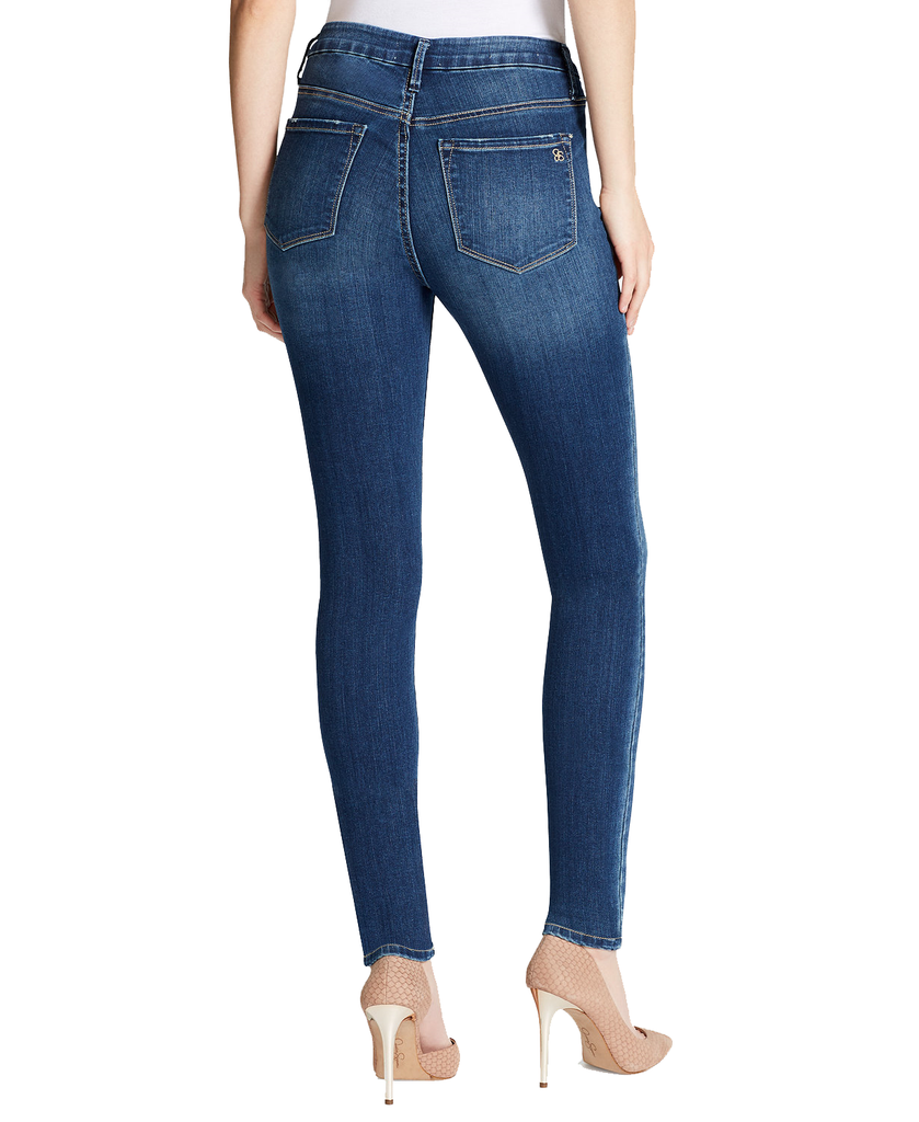 Jessica Simpson Women Curvy High Rise Skinny Jeans