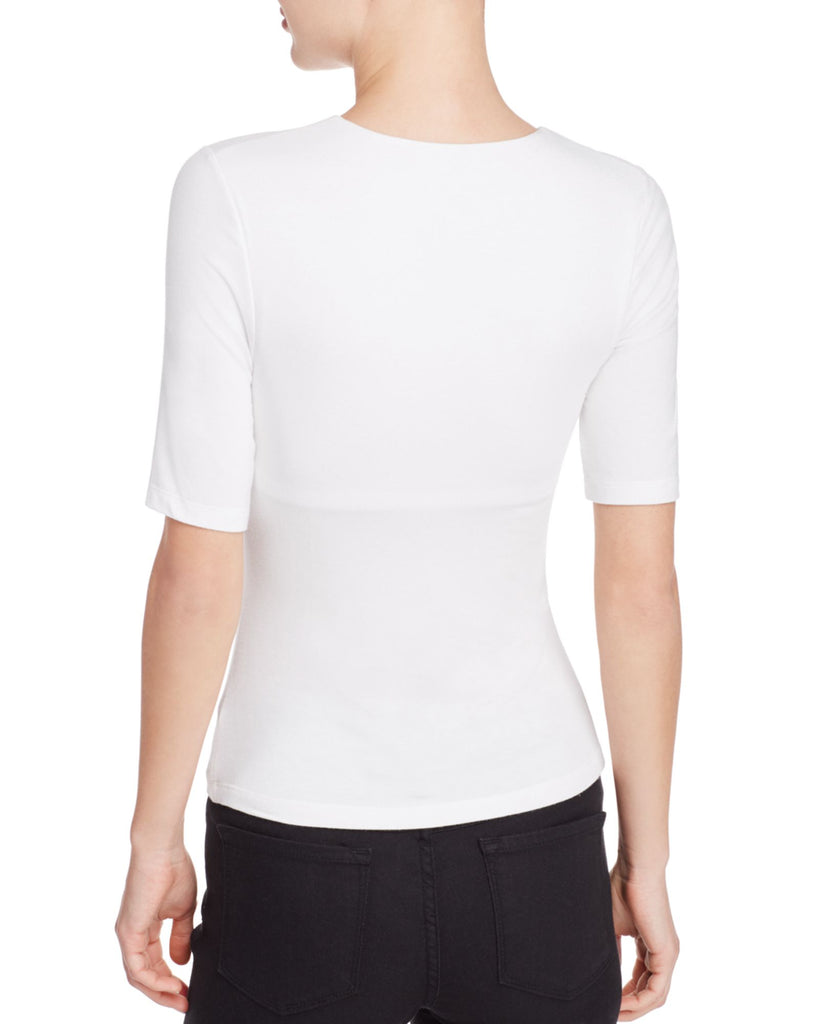 T by Alexander Wang Women Shirred Tee