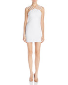 Nookie Women Sophia Multi Strap Mini Dress White
