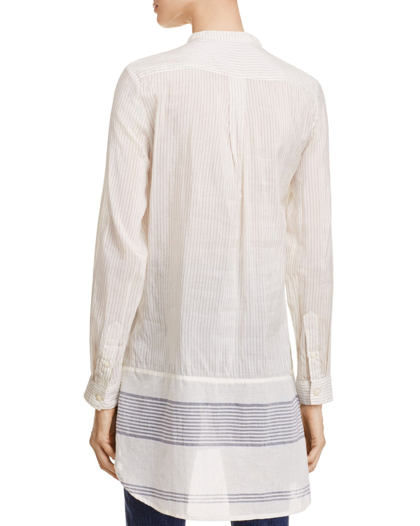 French Connection Women Hasan Stripe Shirt