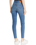 Levis Women Mile High Super Skinny Jeans