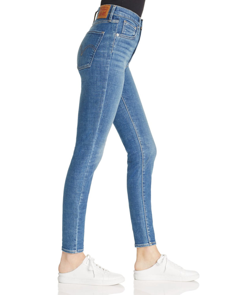 Levis Women Mile High Super Skinny Jeans