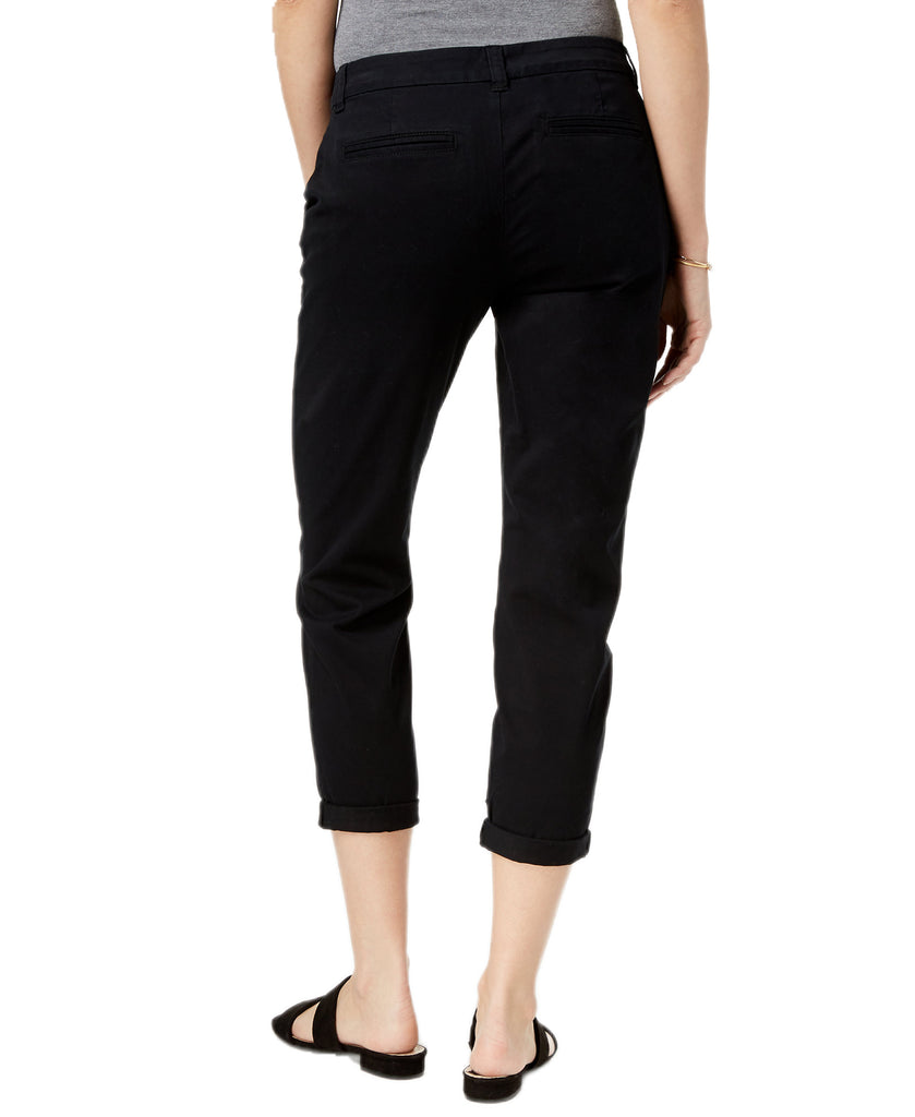 Maison Jules Women Slim Ankle Pants