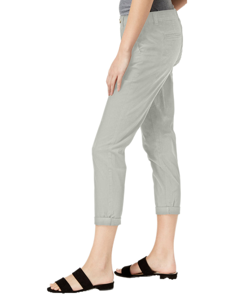 Maison Jules Women Slim Ankle Pants