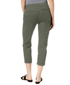 Maison Jules Women Slim Ankle Pants