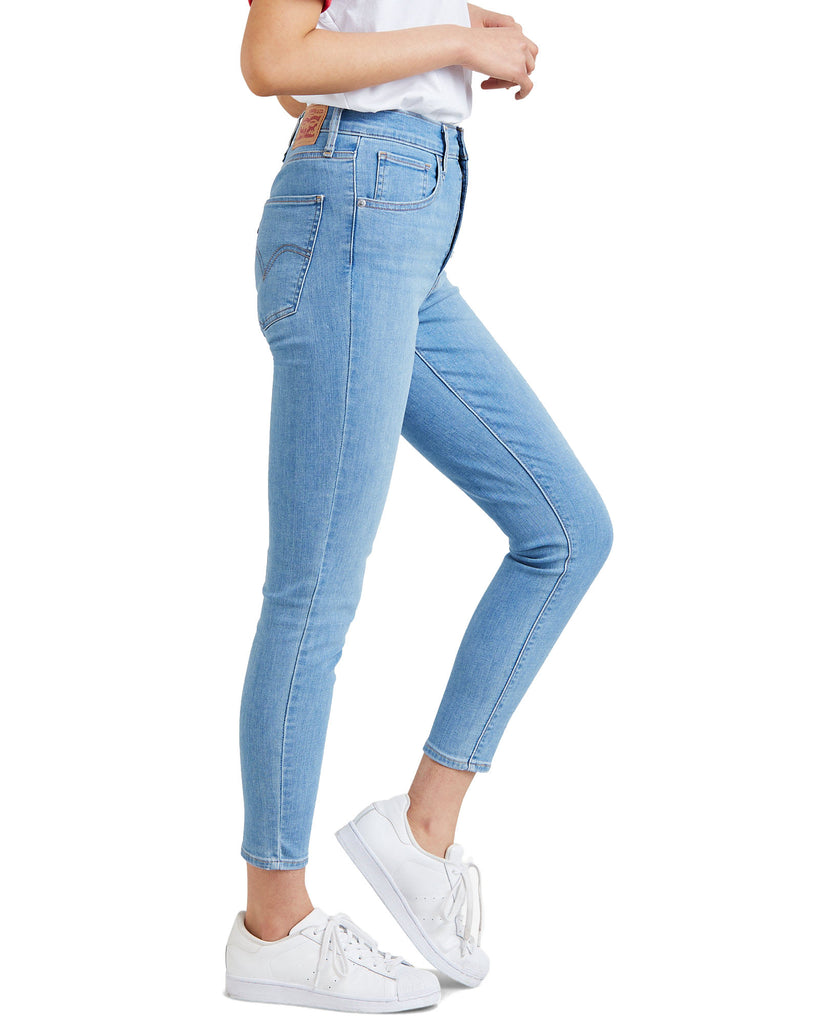 Levis Women Mile High Ankle Skinny Jeans