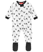 Family Pajamas Infant Matching Infants Oh Deer Footed Pajamas Oh Deer