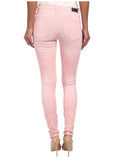 DKNY Women Avenue B Skinny Moto Jeans