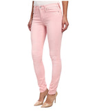 DKNY Women Avenue B Skinny Moto Jeans