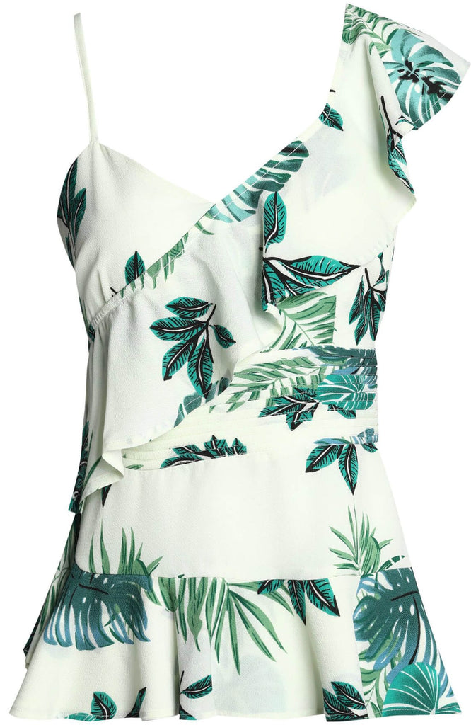 Walter Baker Women Izzy Top Butterfly Palm