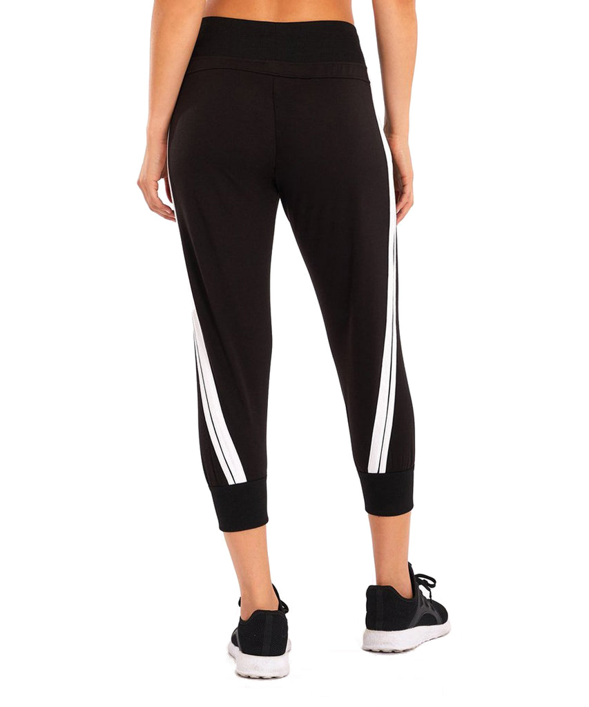 Marika Women Black Wixson Joggers