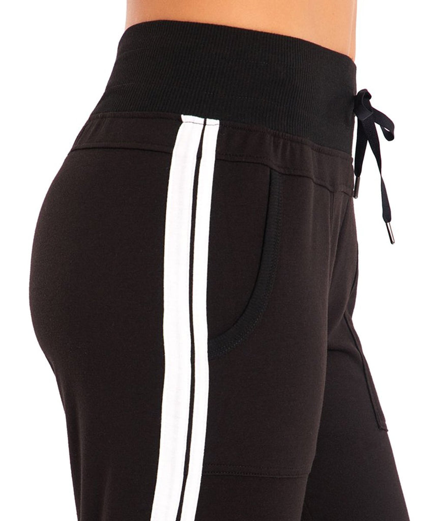 Marika Women Black Wixson Joggers